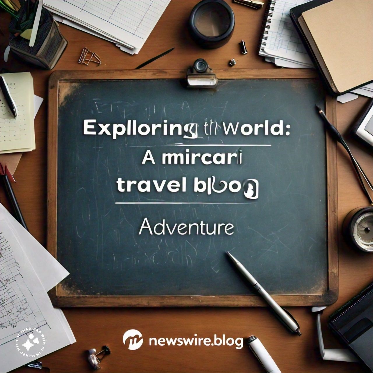 Exploring the World: A mircari travel blog Adventure