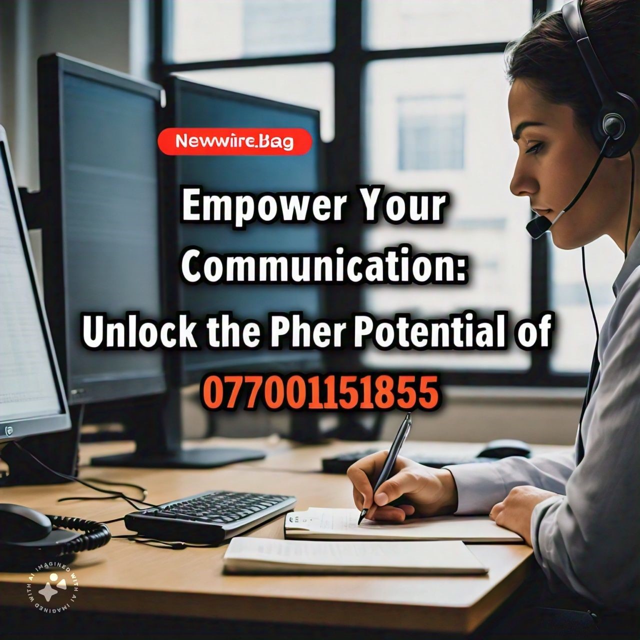 Empower Your Communication: Unlock the Potential of 07700151855