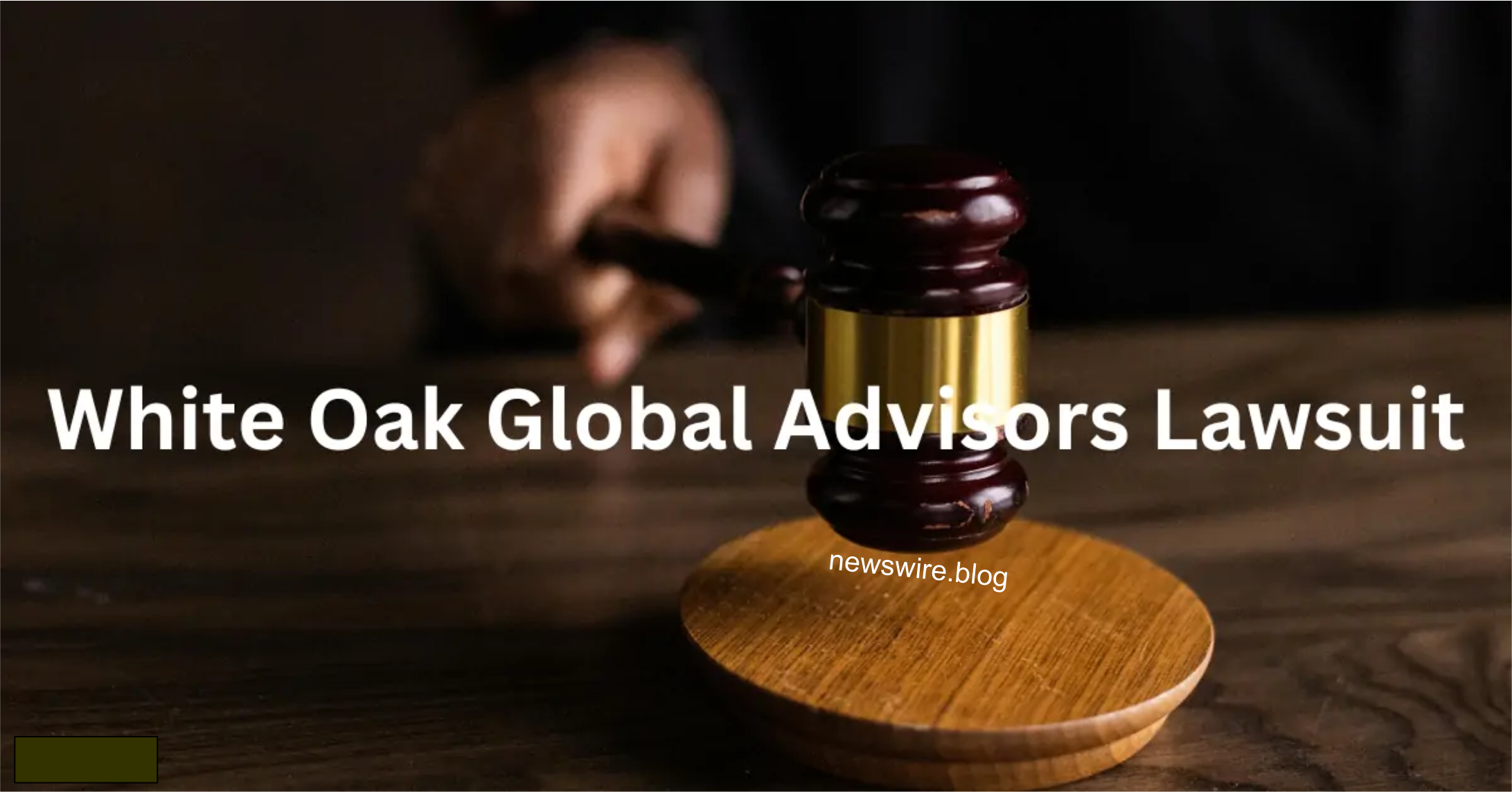 White Oak Global Advisors lawsuit
