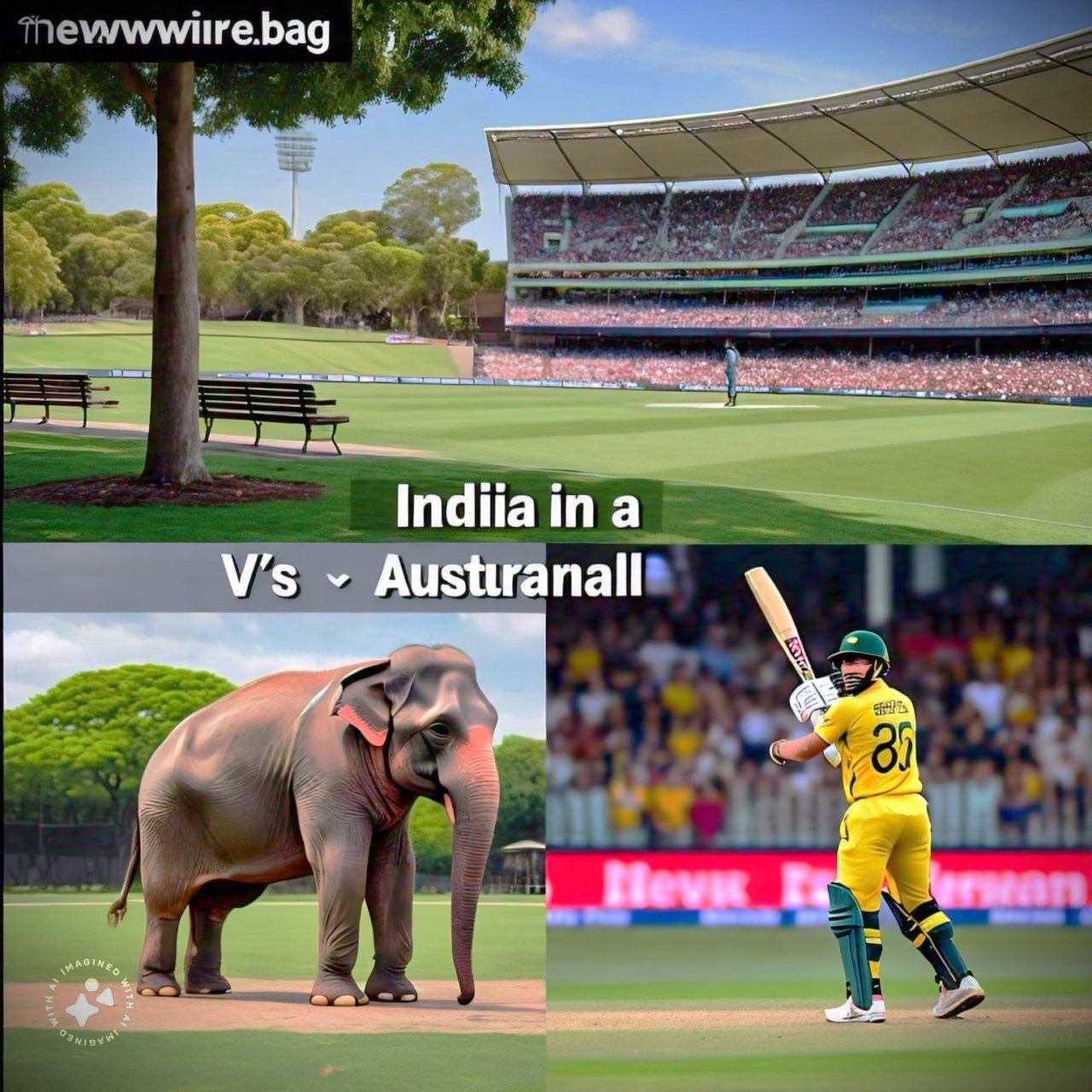Crucial Clash India vs Australia A Battle for Cricket Supremacy